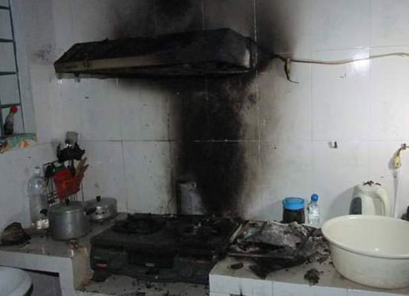 10 lưu ý an toàn cháy nổ trong sử dụng bếp gas