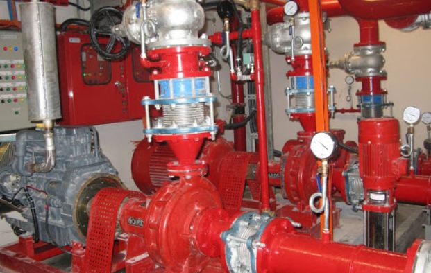 Bảo trì, bảo dưỡng hệ thống máy bơm chữa cháy