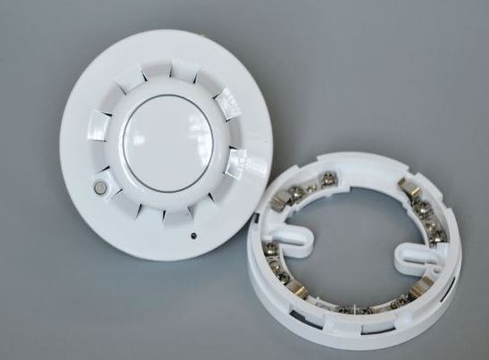 Đầu báo khói địa chỉ