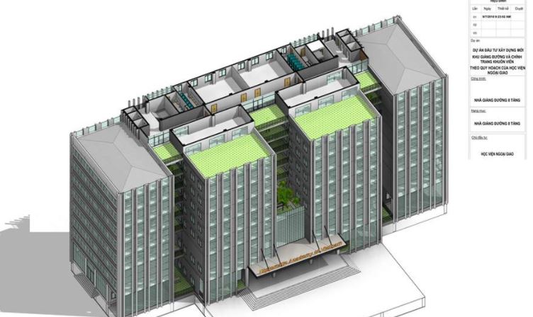 Thiết kế hệ thống phòng cháy chữa cháy cho chung cư cao tầng