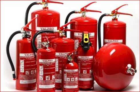 Tư vấn các ưu và nhược điểm của bình chữa cháy sử dụng bột khô