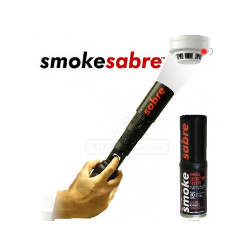 Chai xịt khói cầm tay Smoke-Sabre