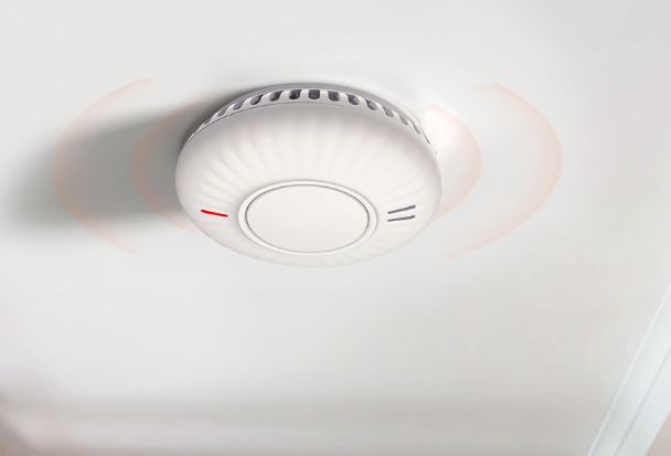 Tài liệu hướng dẫn về thiết bị báo cháy không dây