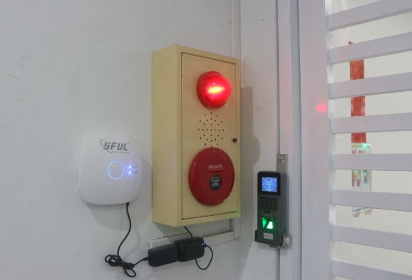 Tại sao cần hệ thống báo cháy tự động trong gia đình và chung cư mini?