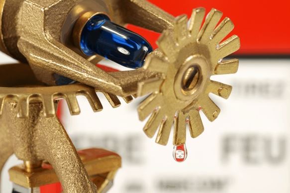 Bảo dưỡng đầu phun sprinkler để tránh tắc nghẽn