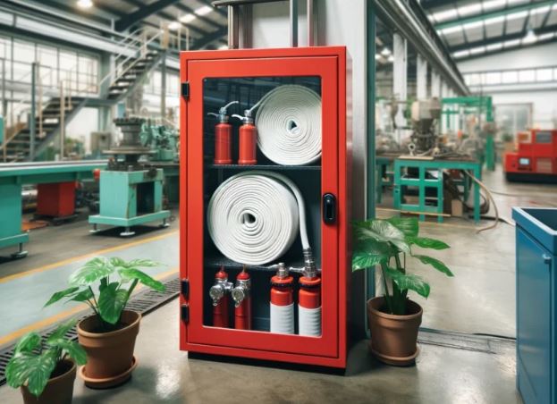 Bảo quản thiết bị PCCC đúng cách để kéo dài tuổi thọ của chúng