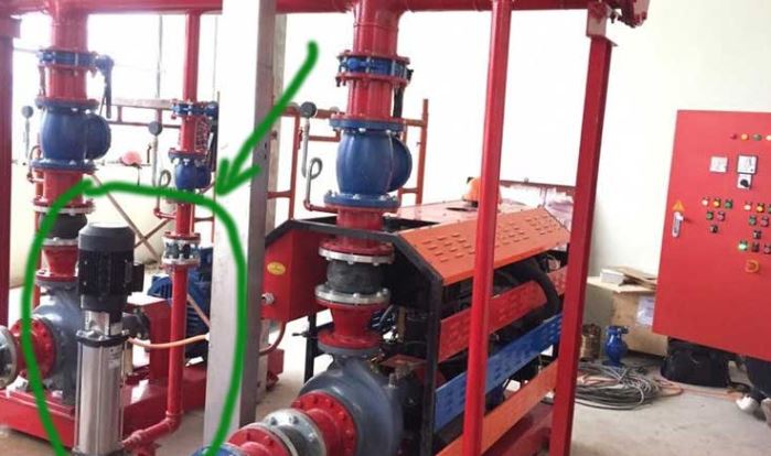 Bơm bù áp hoạt động như thế nào?