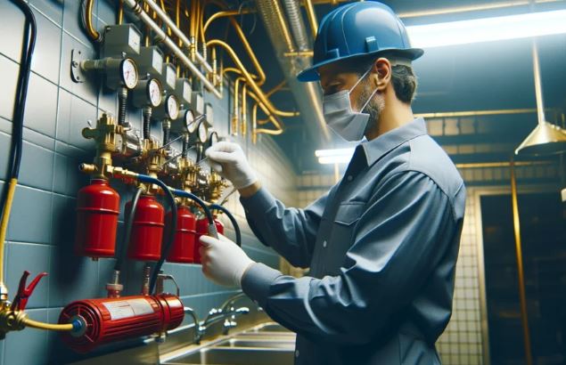 Các lỗi thường gặp trong quá trình thi công hệ thống PCCC và cách khắc phục