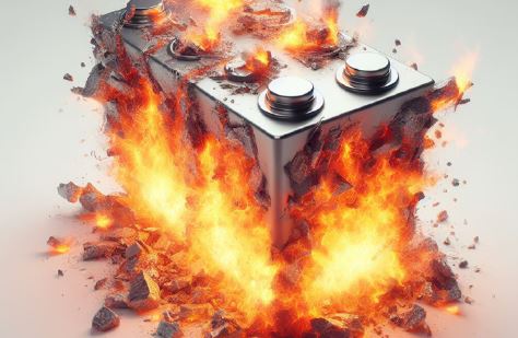Phòng ngừa cháy nổ từ pin lithium, ắc quy và thiết bị lưu trữ năng lượng
