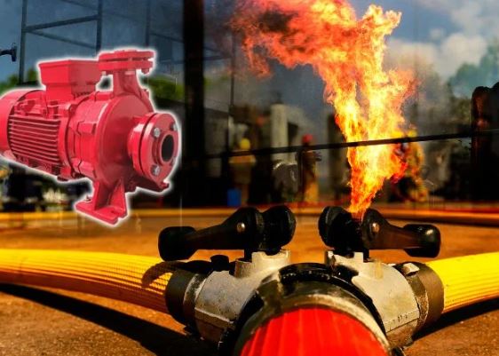 Những lỗi phổ biến khi lựa chọn công suất máy bơm chữa cháy