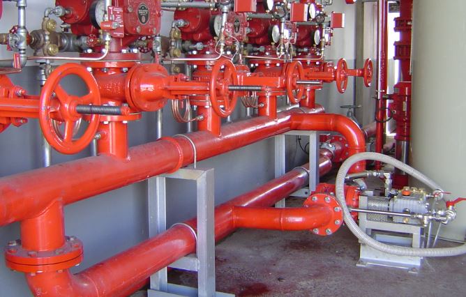 Tính toán thủy lực hệ thống chữa cháy? Quy trình & tiêu chuẩn