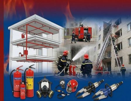Hướng dẫn trang bị, thiết kế, lắp đặt phương tiện PCCC và CNCH cho nhà chung cư, nhà ở tập thể, ký túc xá thuộc cơ sở giáo dục