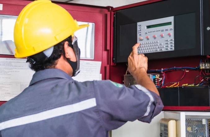 Những hạng mục cần kiểm tra khi bảo trì hệ thống báo cháy & chữa cháy