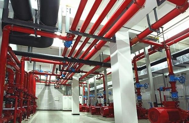 Chi phí lắp đặt hệ thống PCCC gồm những hạng mục nào?