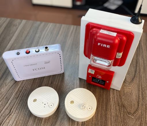Lỗi thường gặp và cách khắc phục của thiết bị báo cháy cục bộ