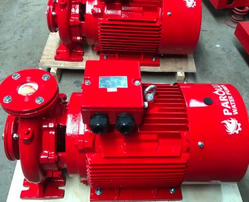 Quy định về cấp phép lưu thông đối với máy bơm chữa cháy
