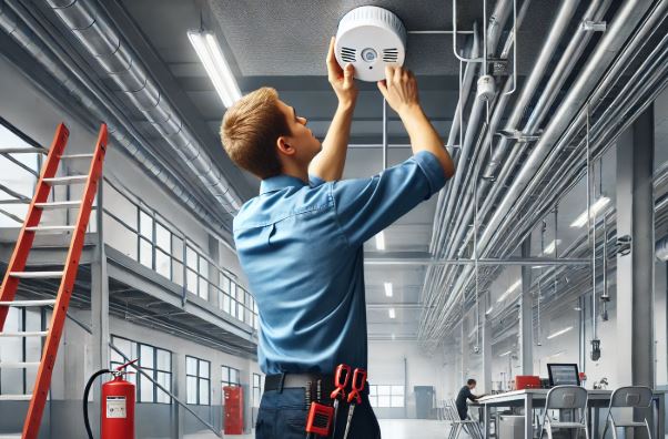 Khi nào cần nâng cấp hệ thống báo cháy? Dấu hiệu nhận biết hệ thống đã lỗi thời