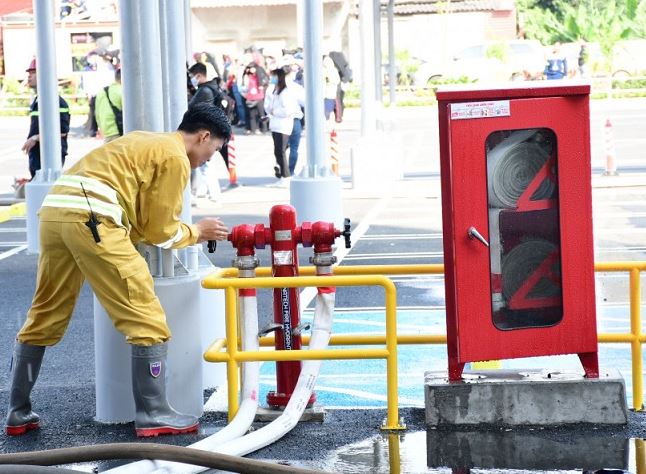 Quy trình sửa chữa hệ thống PCCC