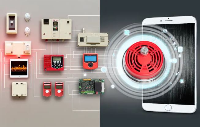 So sánh hệ thống PCCC truyền thống và PCCC thông minh