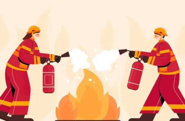 Sự khác biệt giữa hệ thống chữa cháy khô và hệ thống chữa cháy ướt