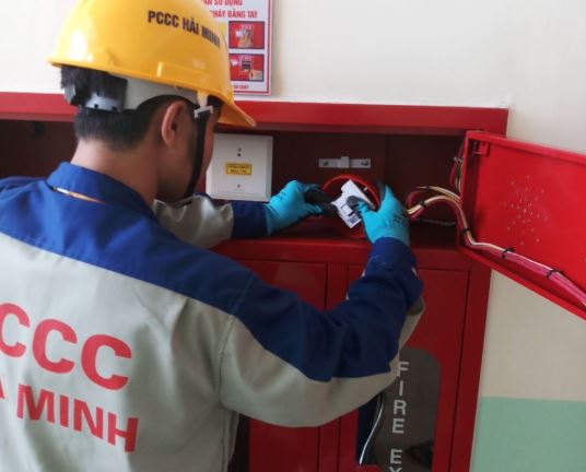 Sự khác biệt giữa bảo trì và kiểm định hệ thống PCCC