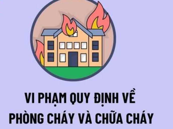 Thanh tra việc chấp hành quy định pháp luật về PCCC và CNCH