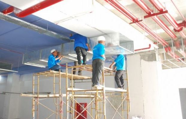 Thi công PCCC đồng bộ giúp giảm rủi ro vận hành