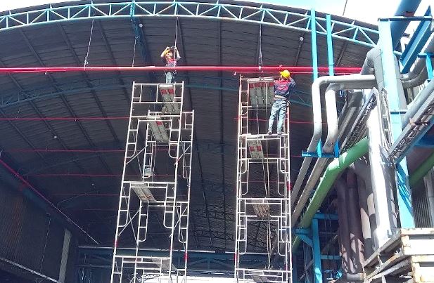 Đảm Bảo An Toàn Với Dịch Vụ Thiết Kế, Thi Công PCCC Cùng Hải Minh Group