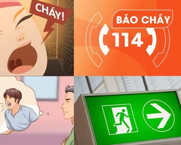 Nhân viên văn phòng cần biết những kỹ năng PCCC cơ bản nào?