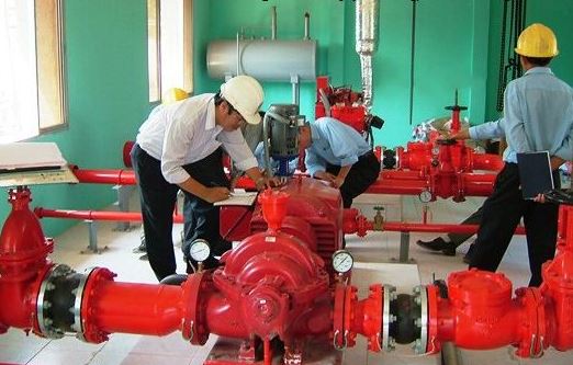 Các tiêu chuẩn bắt buộc khi nghiệm thu hệ thống PCCC cho công trình dân dụng