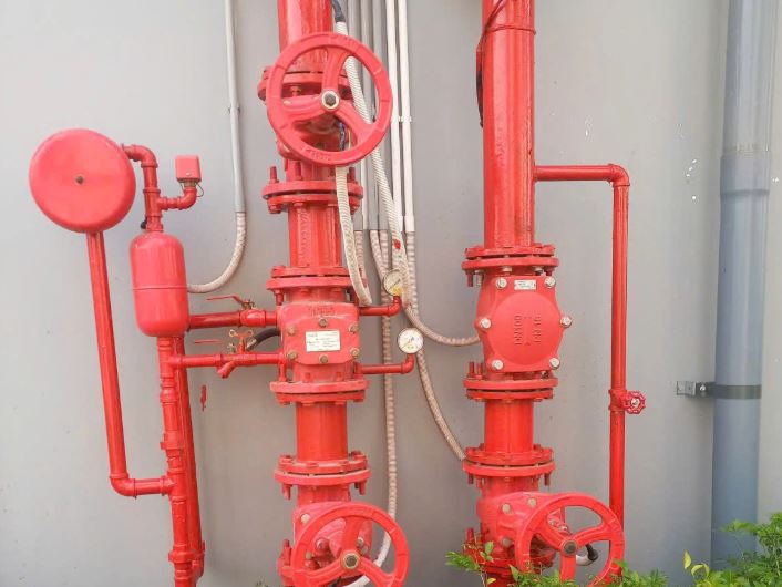 Vai trò của van báo động trong hệ thống sprinkler