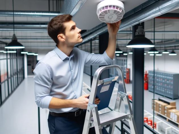 Các vấn đề với hệ thống điện và cảm biến trong hệ thống PCCC