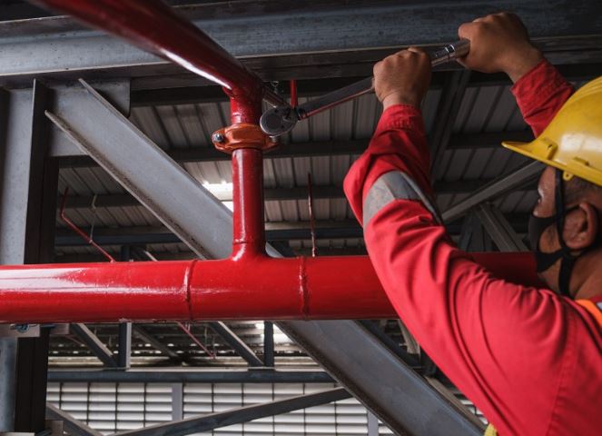 Các yếu tố quan trọng và công nghệ mới trong thi công hệ thống PCCC