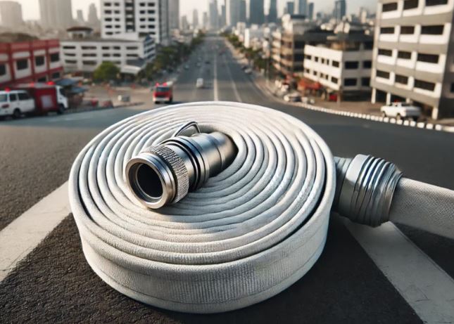 Các loại vòi chữa cháy phổ biến và ưu nhược điểm