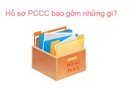 Hồ sơ thẩm duyệt thiết kế PCCC bao gồm những gì?